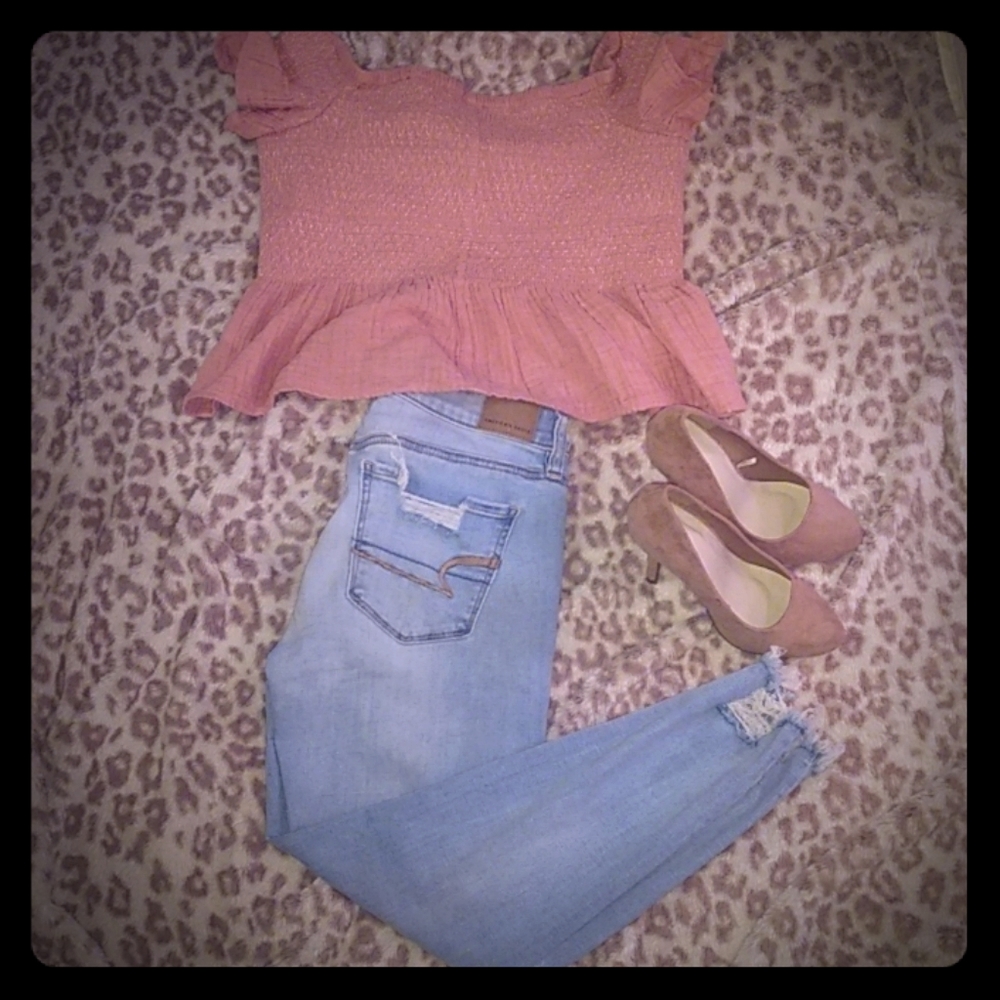 AE Jegging